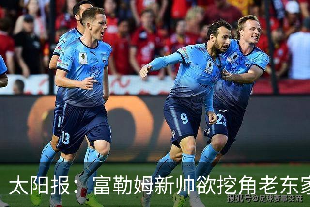 太阳报：富勒姆新帅欲挖角老东家 强攻皇马锋线双子星